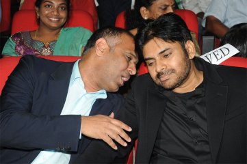 Attarintiki Daredi Thank You Meeting